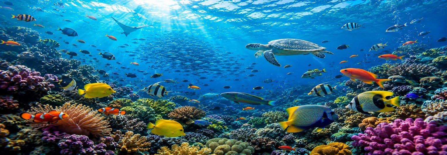 Marine Sciences
